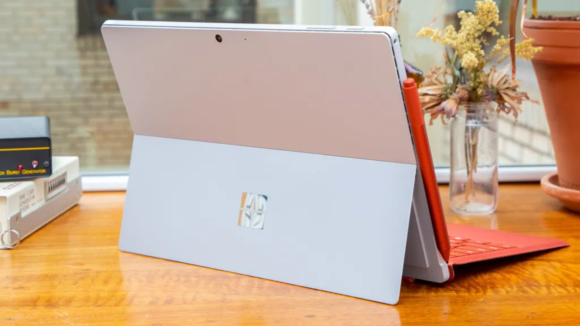 Đánh giá Microsoft Surface Pro 7: là sự bình yên trước cơn bão đổi mới 17 Microsoft Surface Pro 7 2 1