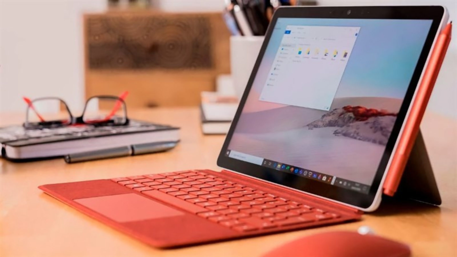 Đánh giá Microsoft Surface Pro 7: là sự bình yên trước cơn bão đổi mới 13 Microsoft Surface Pro 7 6