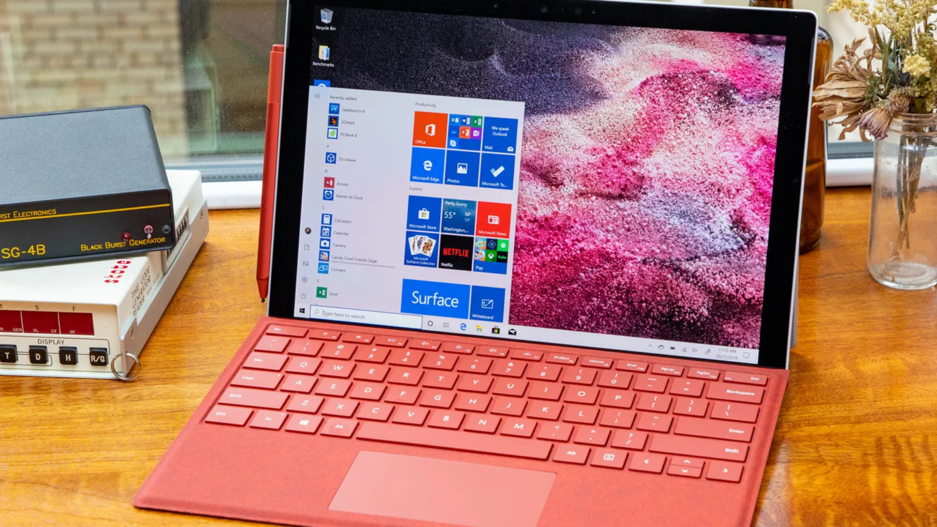 Đánh giá Microsoft Surface Pro 7: là sự bình yên trước cơn bão đổi mới 10 Microsoft Surface Pro 7