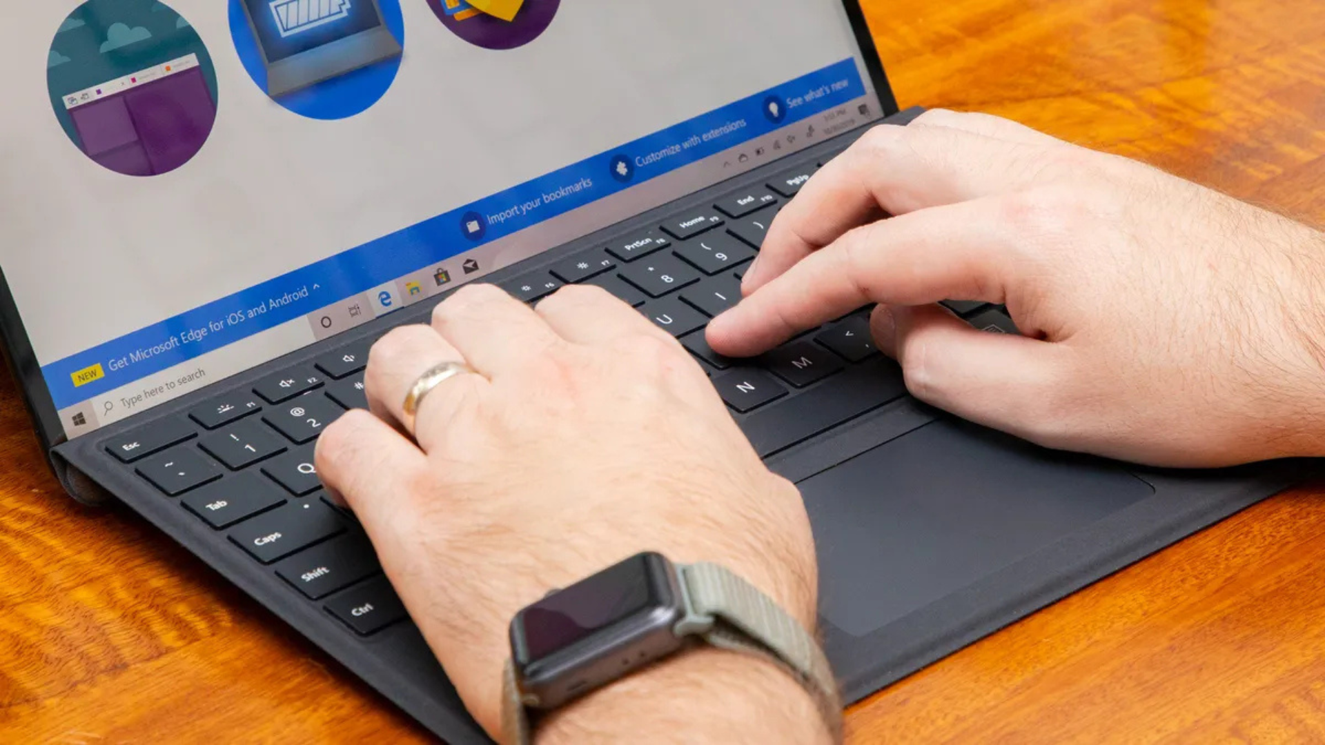 Trải nghiệm Microsoft Surface Pro X: hiệu năng, thiết kế và những điều cần biết 12 Microsoft Surface Pro X 3