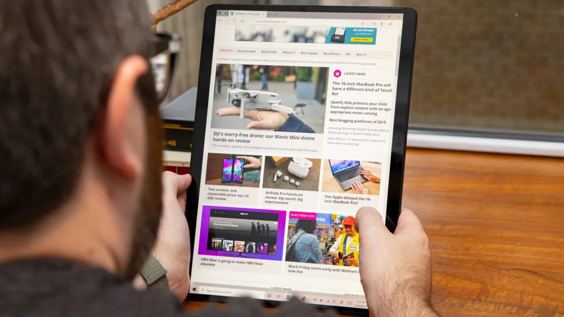 Trải nghiệm Microsoft Surface Pro X: hiệu năng, thiết kế và những điều cần biết 18 Microsoft Surface Pro X 6