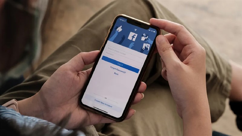 Hướng dẫn cách đổi tên trên Facebook hiệu quả và an toàn 22 Mo ung dung Facebook 3