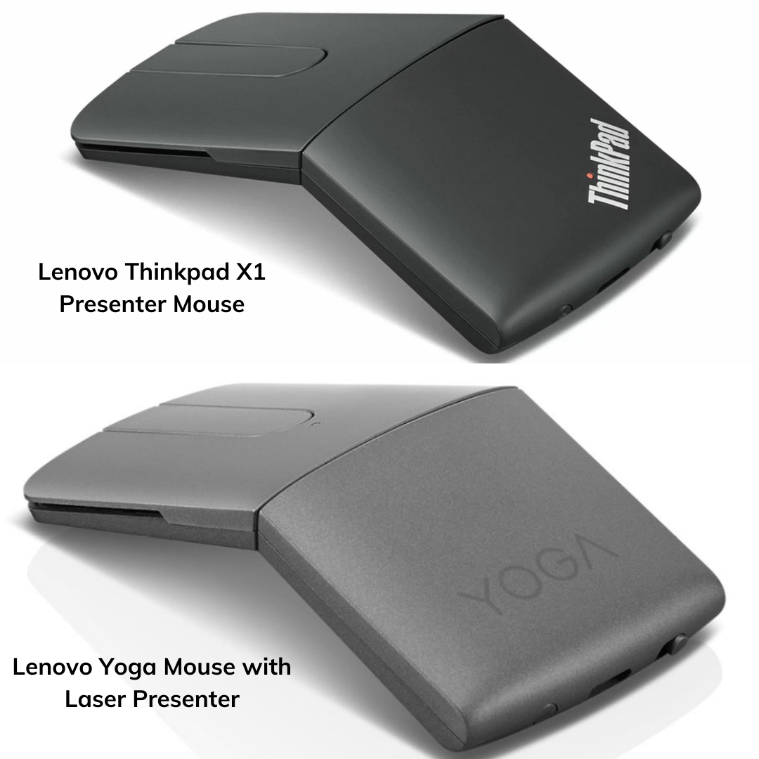 So sánh chuột Lenovo Thinkpad X1 Presenter Mouse và Lenovo Yoga Mouse with Laser Presenter: Nên mua chuột nào tốt hơn? 17 Nen mua loai nao