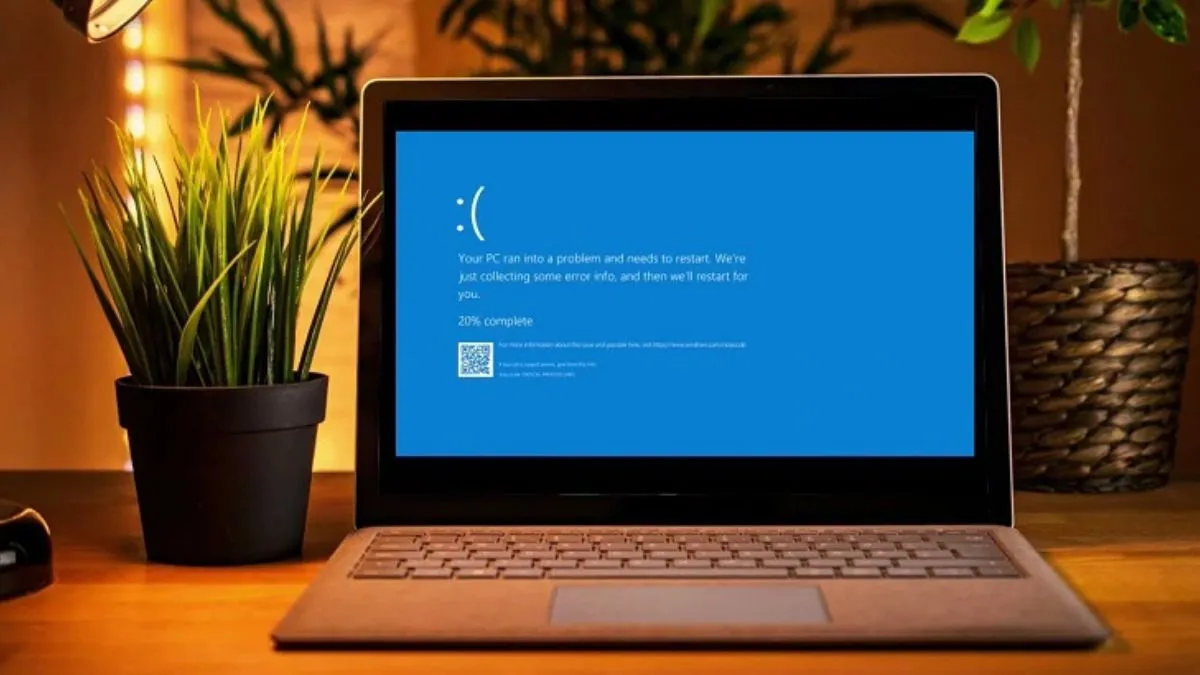 Hướng dẫn sửa lỗi màn hình xanh (Blue Screen) trên windows 15 Nguyen nhan gay ra loi man hinh