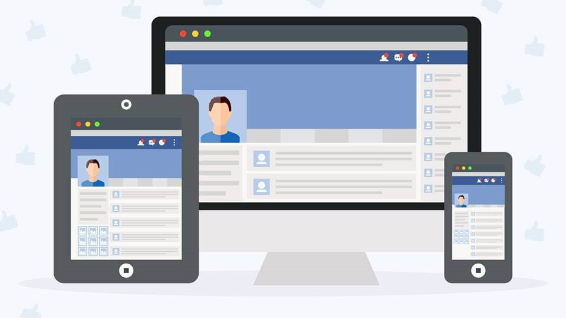 Nhung luu y khi doi anh bia tren Facebook