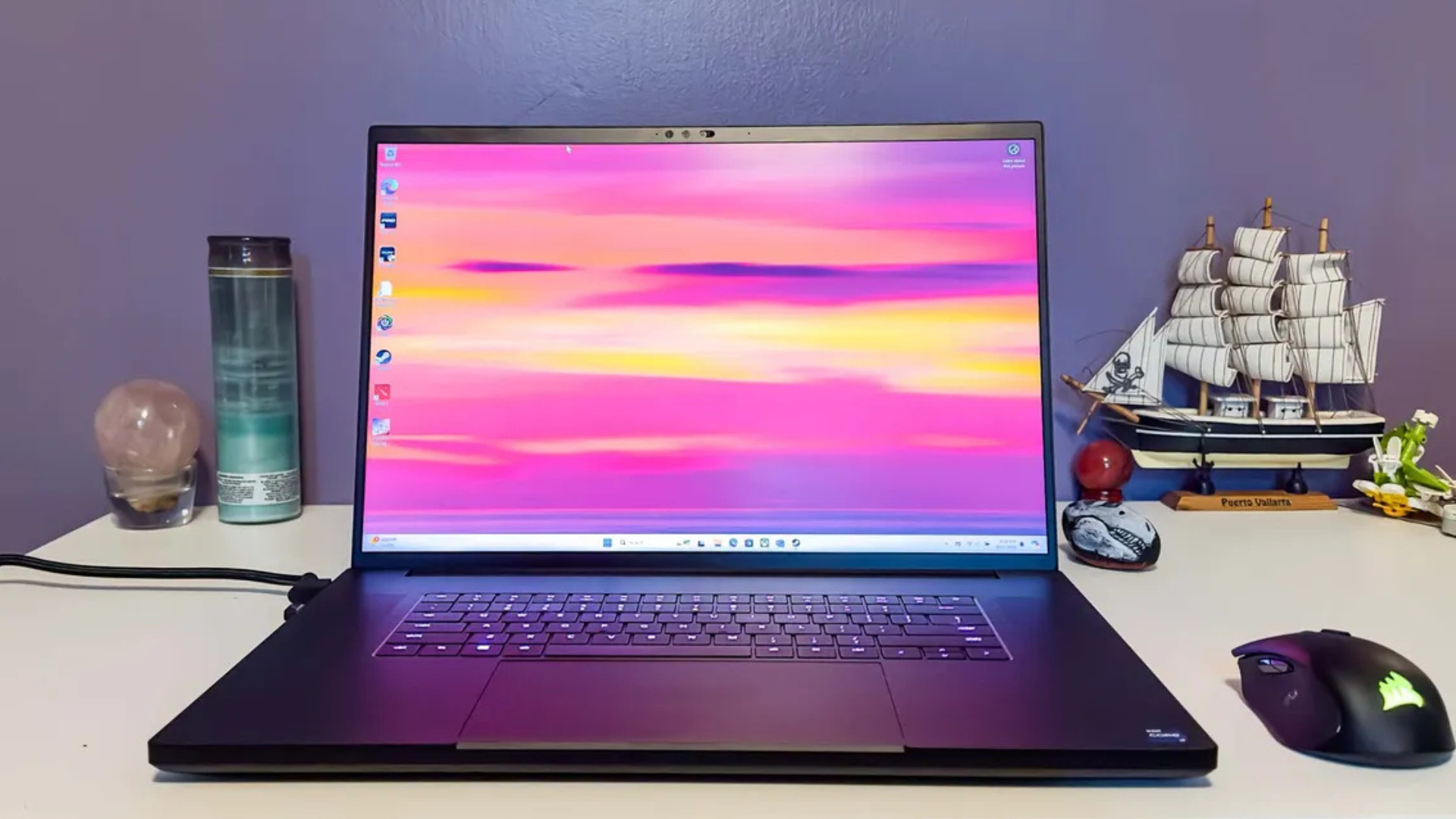 Razer Blade 18 (2024) - Một siêu phẩm đáng giá trong thế giới laptop 16 Razer Blade 18 6 1