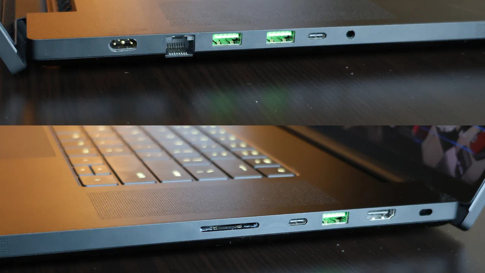 Razer Blade 18 (2024) - Một siêu phẩm đáng giá trong thế giới laptop 18 Razer Blade 18 8