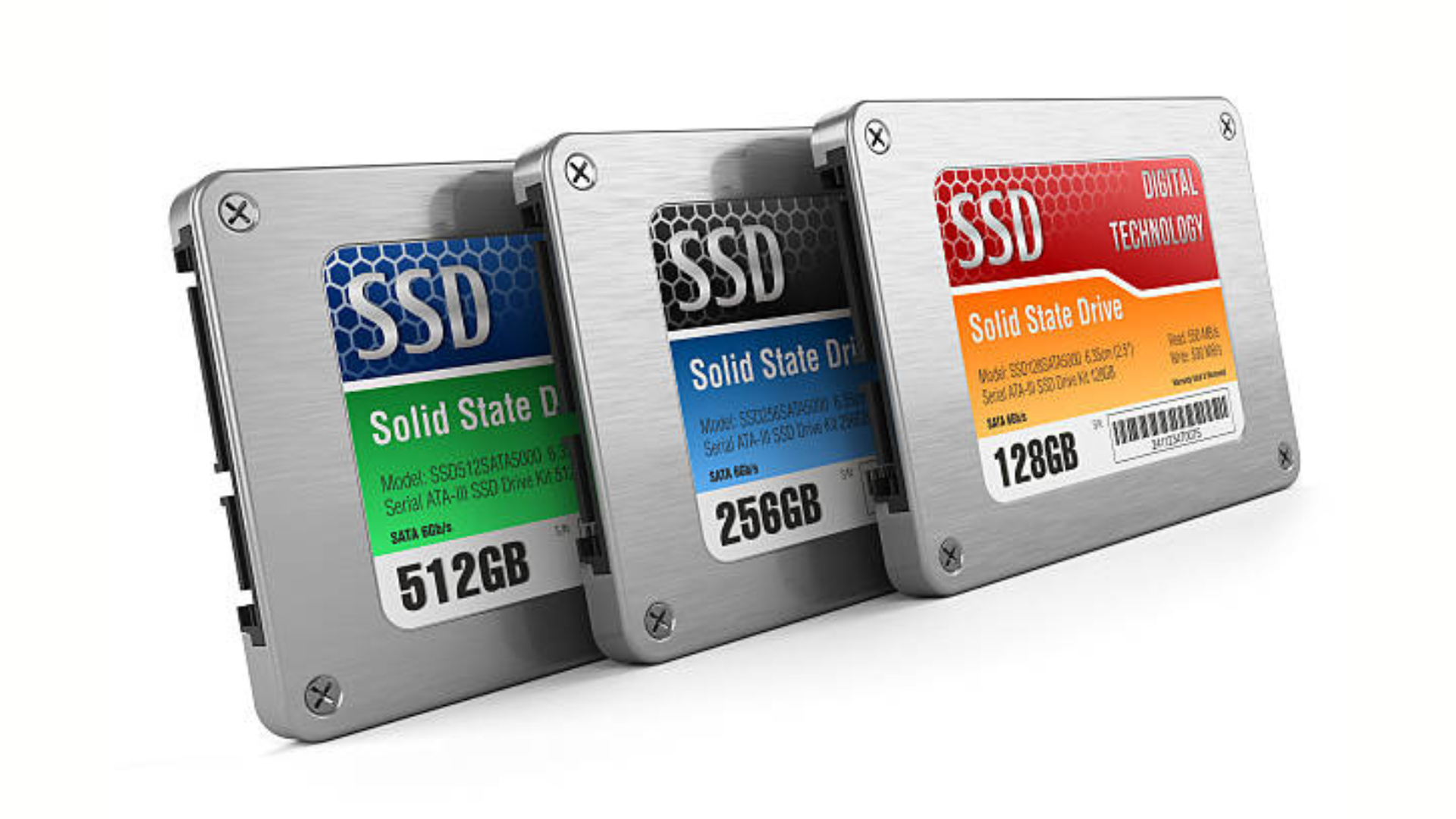 SSD Solid State Drive