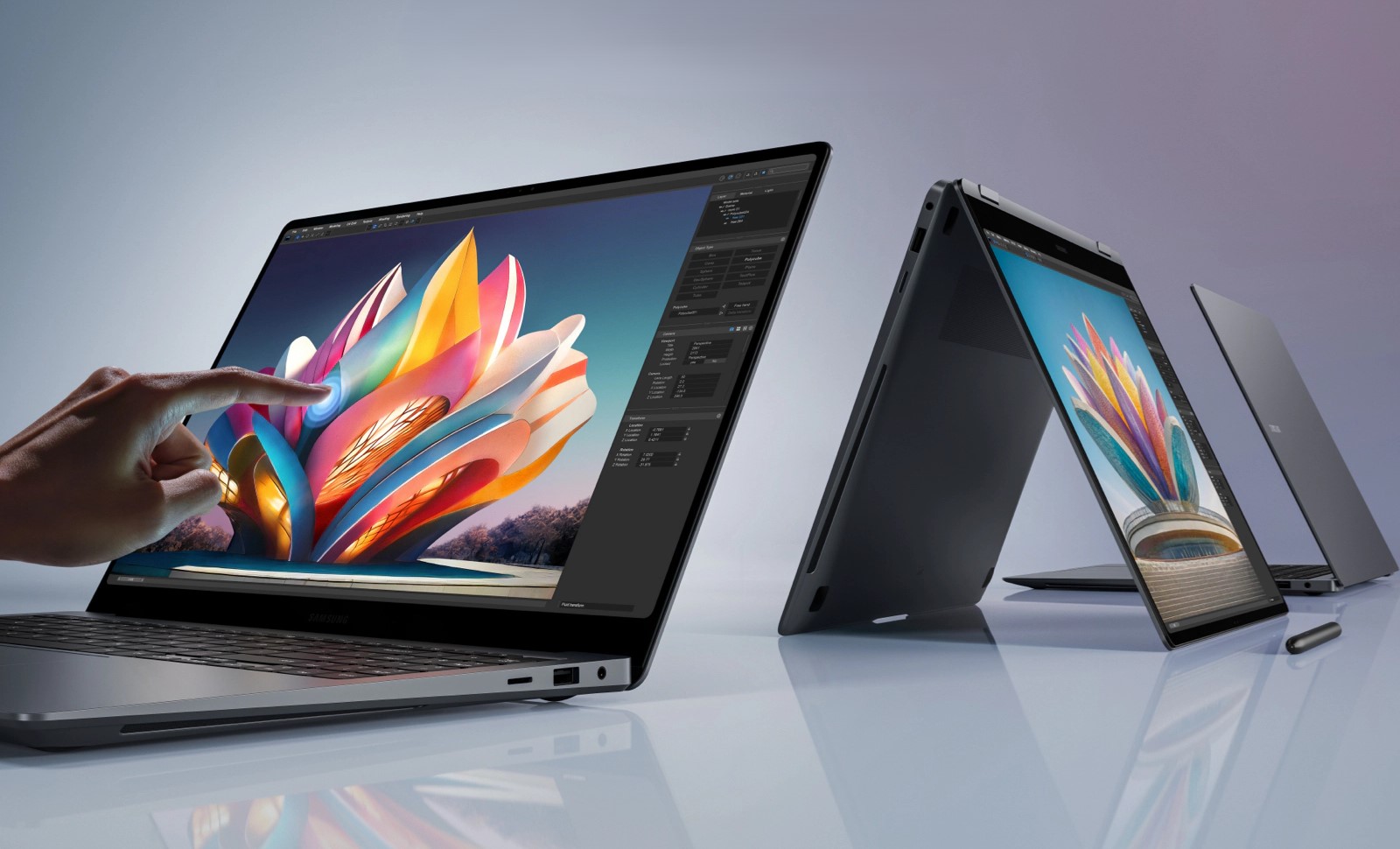 Những chiếc laptop 2in1 tốt nhất năm 2024: Những sự lựa chọn hàng đầu dành cho bạn 17 Samsung Galaxy Book 4 Pro 360