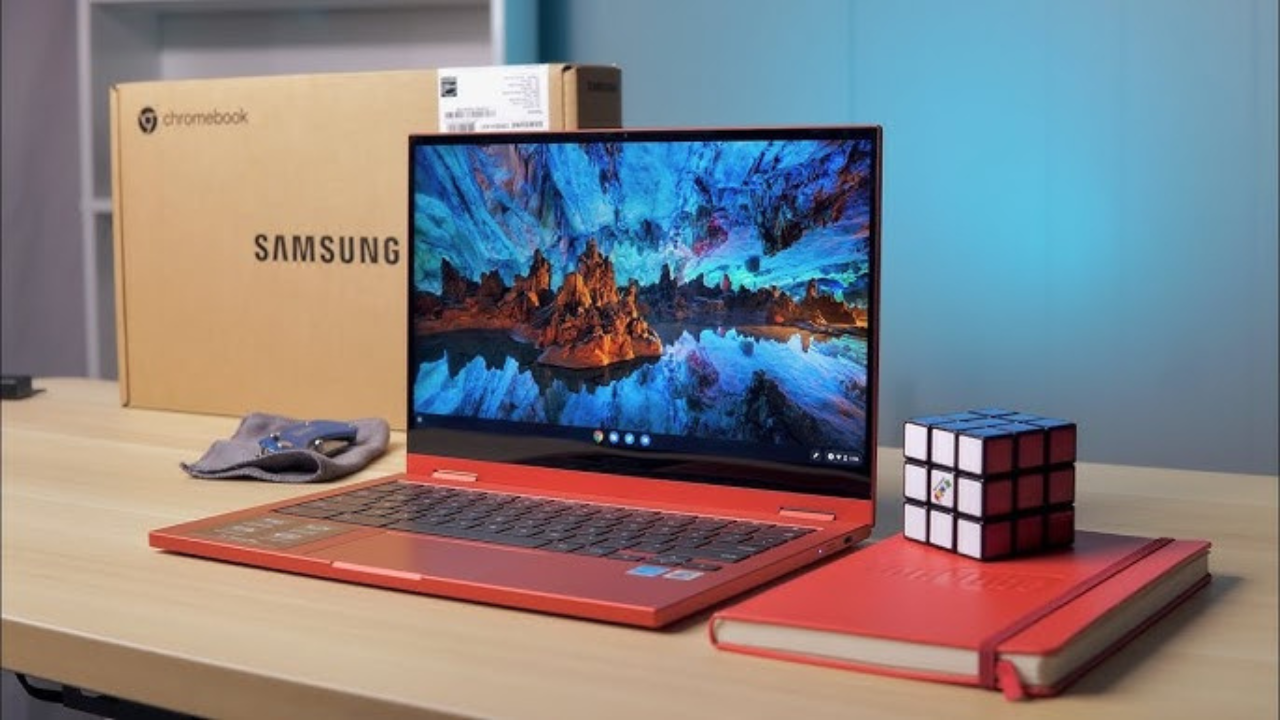 Samsung Galaxy Chromebook 2