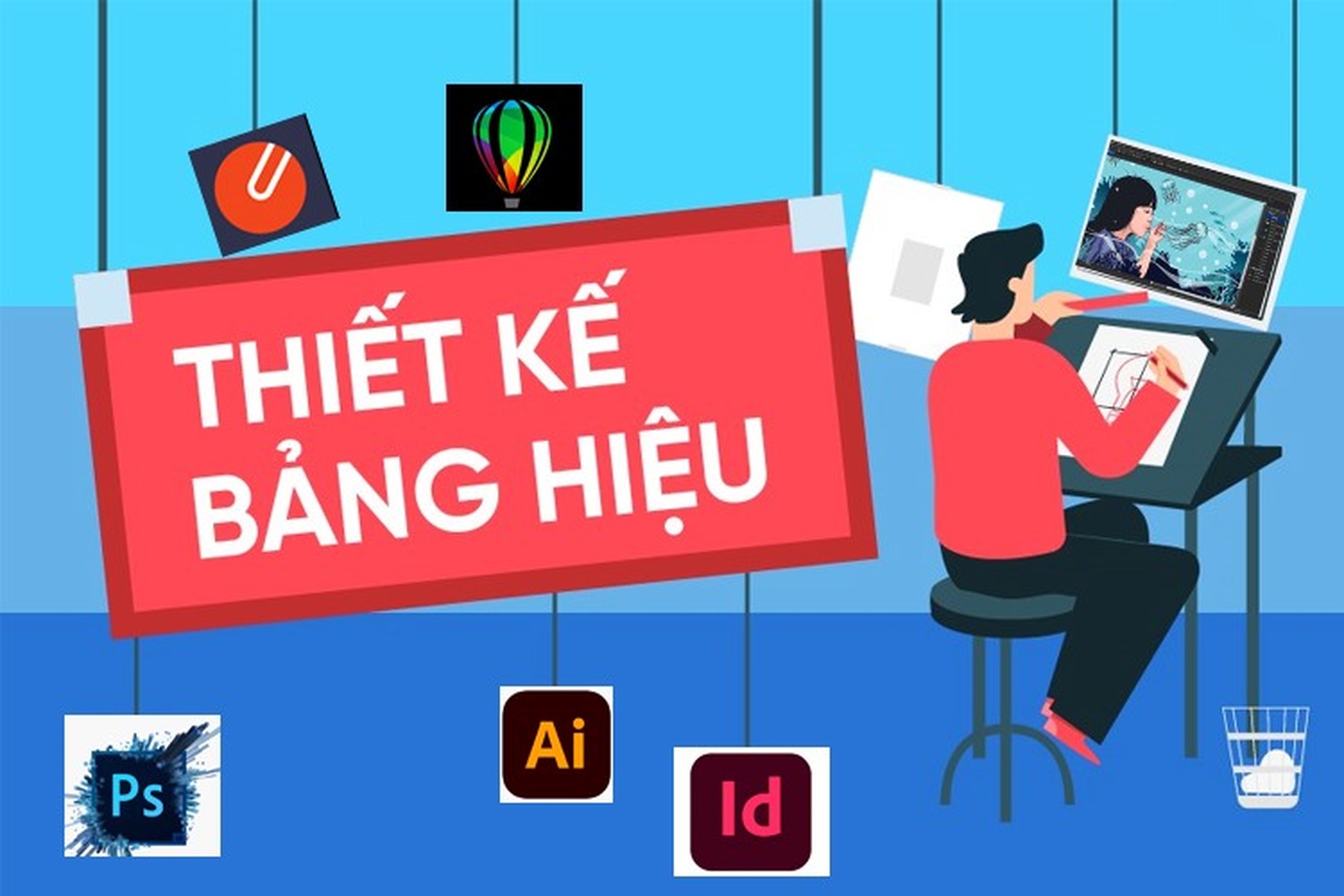 Kích thước ảnh bìa (cover) Facebook bao nhiêu là đẹp nhất? 25 Su dung phan mem thiet ke chuyen nghiep