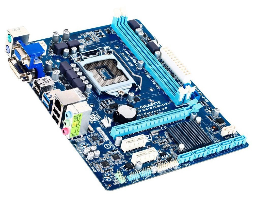 Sua bo mach chu Mainboard 1