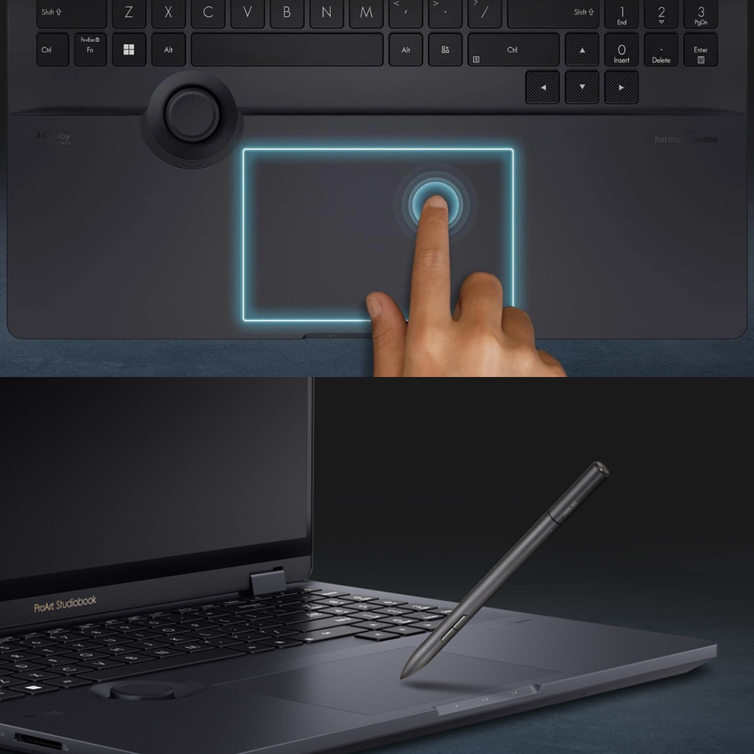 ouchpad voi tinh nang da diem