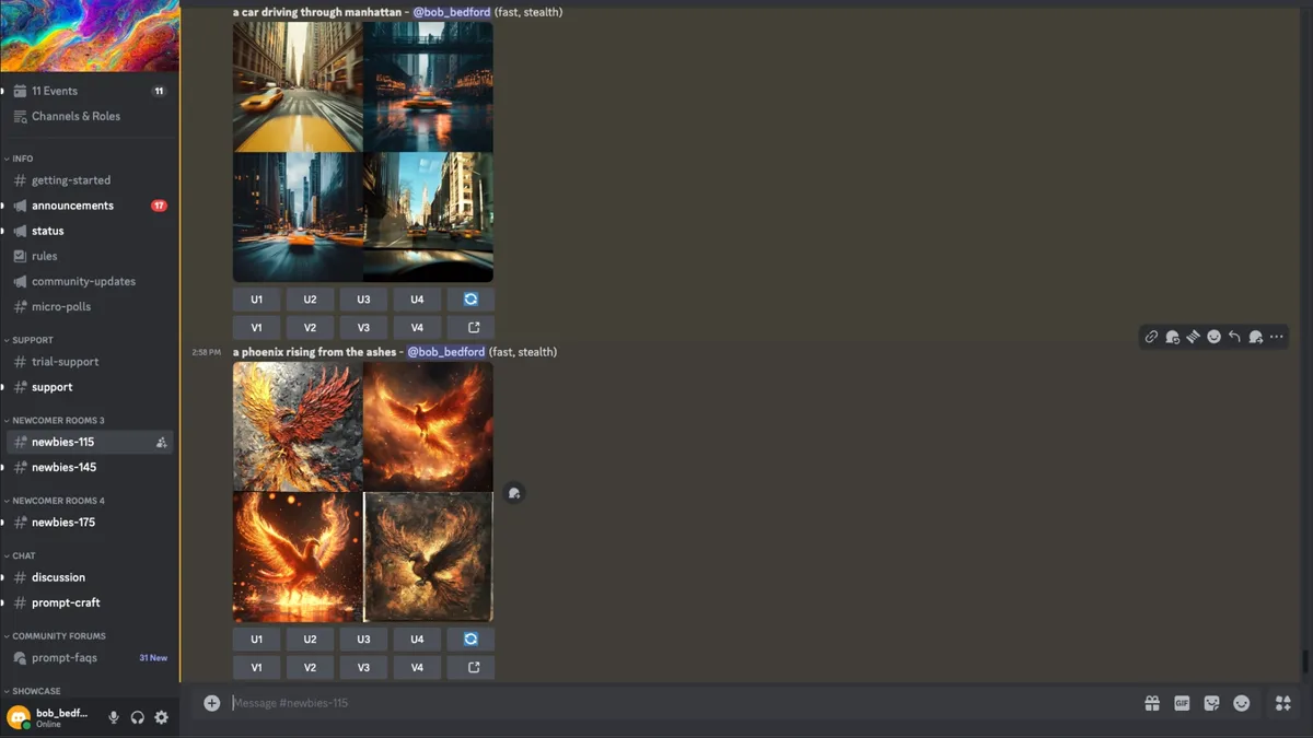Trình tạo hình ảnh AI tốt nhất năm 2024: Thực hành với các trình tạo hình ảnh AI tốt nhất 2 01 2