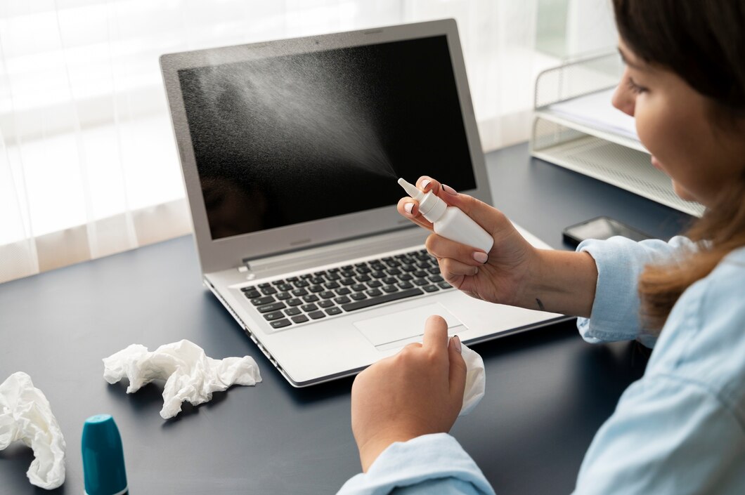 6 cách sửa lỗi bàn di chuột (touchpad) của Laptop hay bị hỏng 6 03 2