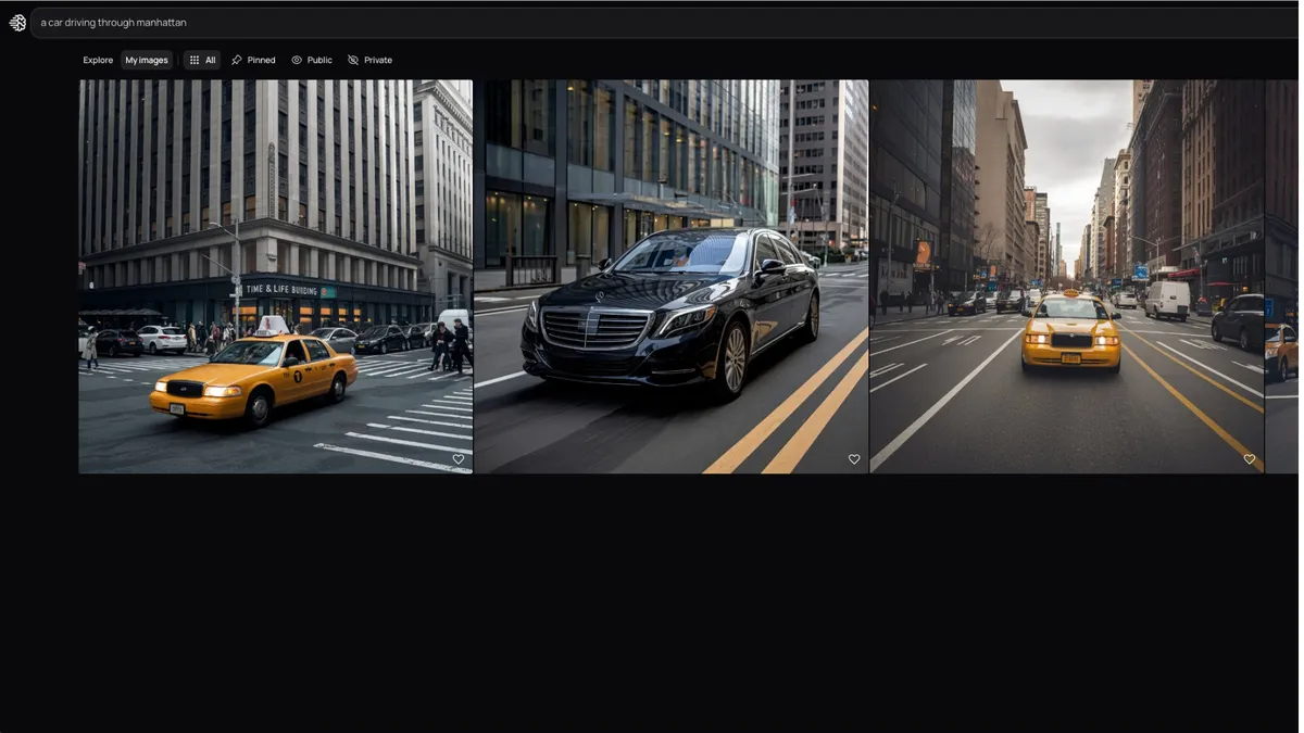 Trình tạo hình ảnh AI tốt nhất năm 2024: Thực hành với các trình tạo hình ảnh AI tốt nhất 4 03 4