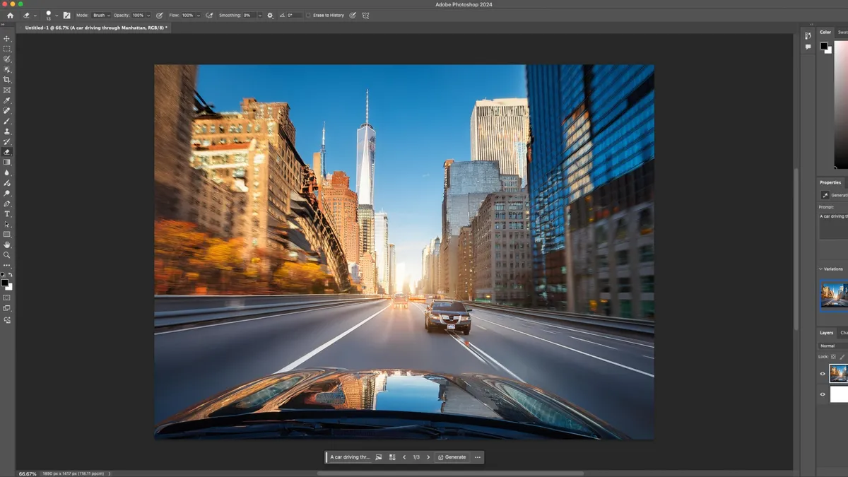 Trình tạo hình ảnh AI tốt nhất năm 2024: Thực hành với các trình tạo hình ảnh AI tốt nhất 6 05 3