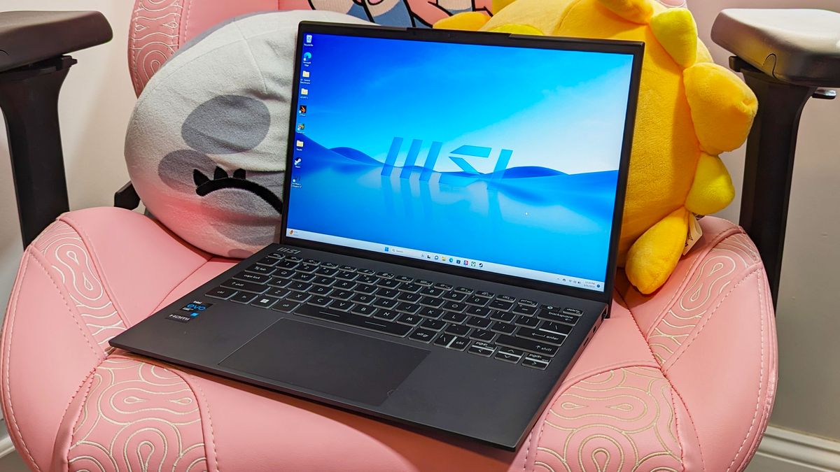 Những mẫu Laptop MSI tốt nhất năm 2024 không thể bỏ qua 25 05