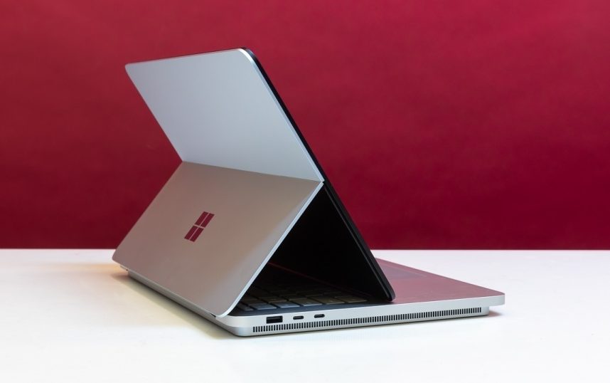 Microsoft Surface Laptop Studio 2 vs. Apple MacBook Pro: Lựa chọn nào tốt nhất cho các chuyên gia sáng tạo nội dung? 14 06VYheCfBReuVrLWnRwW4vG 10.fit lim.size 961x 1 e1732511561883
