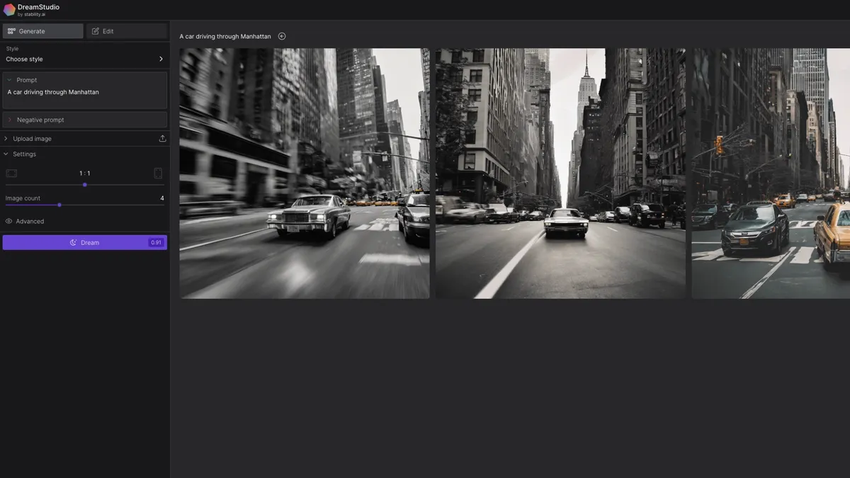 Trình tạo hình ảnh AI tốt nhất năm 2024: Thực hành với các trình tạo hình ảnh AI tốt nhất 8 07 2