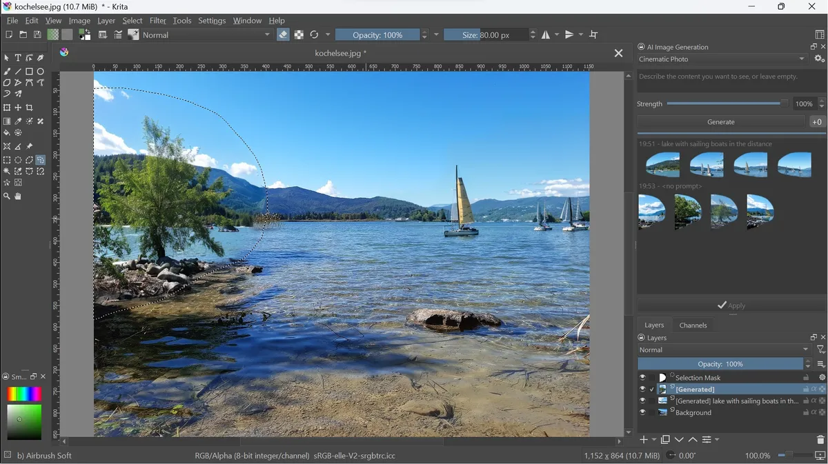 Trình tạo hình ảnh AI tốt nhất năm 2024: Thực hành với các trình tạo hình ảnh AI tốt nhất 12 11 1