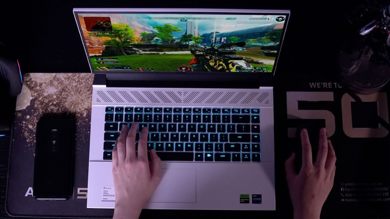Top những chiếc laptop chơi game đỉnh nhất 2024 – Sức mạnh và trải nghiệm vượt trội 26 2 13