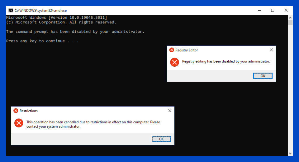 7 Dau hieu cho thay ban co phan mem doc hai va cach loai bo no 04