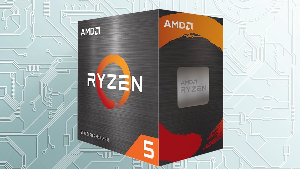 Top CPU chơi game đáng mua nhất năm 2024 - Sức mạnh đỉnh cao cho trải nghiệm chơi game tối ưu 31 AMD Ryzen 5 5600