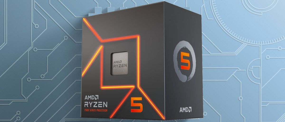 Top CPU chơi game đáng mua nhất năm 2024 - Sức mạnh đỉnh cao cho trải nghiệm chơi game tối ưu 24 AMD Ryzen 5 7600X