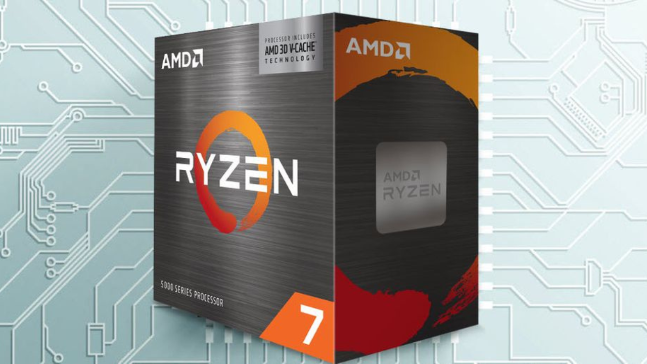 Top CPU chơi game đáng mua nhất năm 2024 - Sức mạnh đỉnh cao cho trải nghiệm chơi game tối ưu 22 AMD Ryzen 7 7800X3D