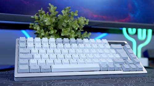 Top 5 bàn phím cơ ASUS tốt nhất để mua trong năm 2024: Sự lựa chọn cho các game thủ và dân IT 13 ASUS ROG Azoth 03