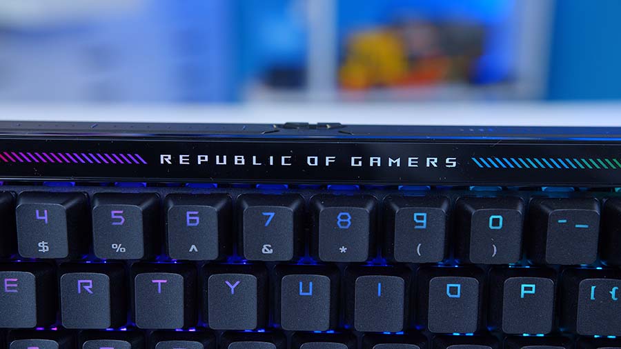 ASUS ROG Falchion Ace HFX 06