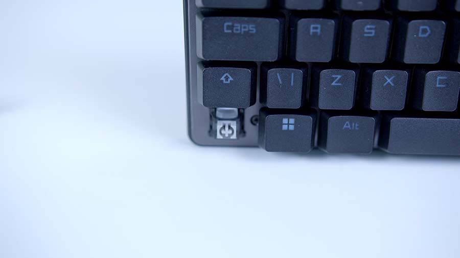 ASUS ROG Falchion Ace HFX 10