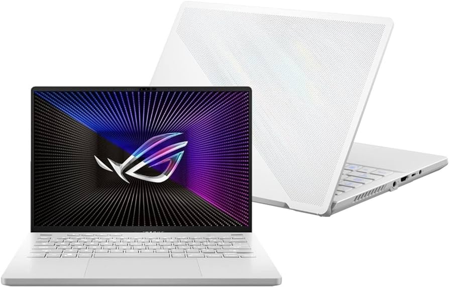Laptop xách tay tốt nhất cho học sinh sinh viên năm 2024 16 ASUS ROG Zephyrus G14 2023