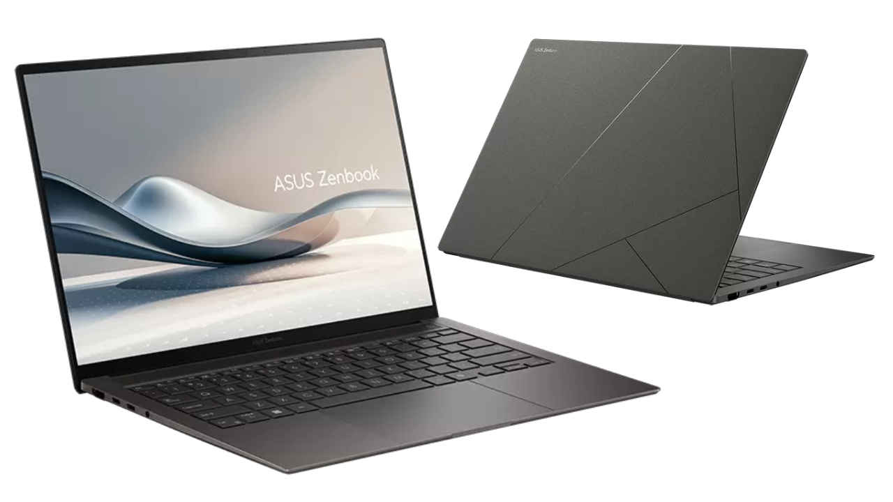 ASUS Zenbook S 14 UX5406SA: Siêu phẩm laptop với sức mạnh từ chip Intel Lunar Lake thế hệ mới 37 ASUS Zenbook S 14 UX5406SA 14