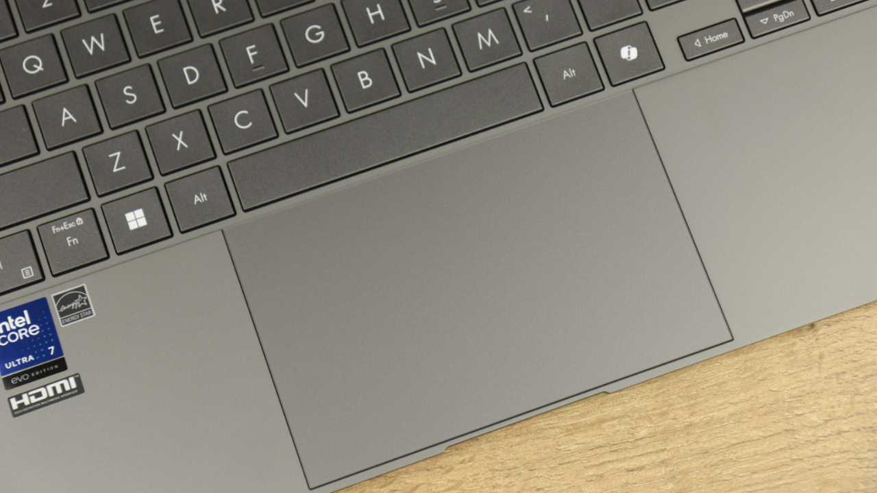 ASUS Zenbook S 14 UX5406SA: Siêu phẩm laptop với sức mạnh từ chip Intel Lunar Lake thế hệ mới 27 ASUS Zenbook S 14 UX5406SA 5