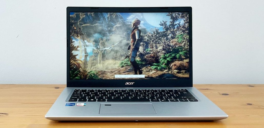 Những laptop Windows xuất sắc nhất năm 2024 - Hiệu năng đỉnh cao, lựa chọn hoàn hảo 9 Acer Aspire 5 2022 e1731830700690