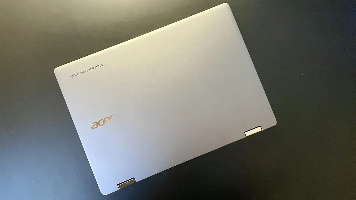 Acer Chromebook Plus Spin 714 03