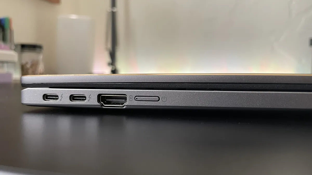 Acer Chromebook Plus Spin 714 05