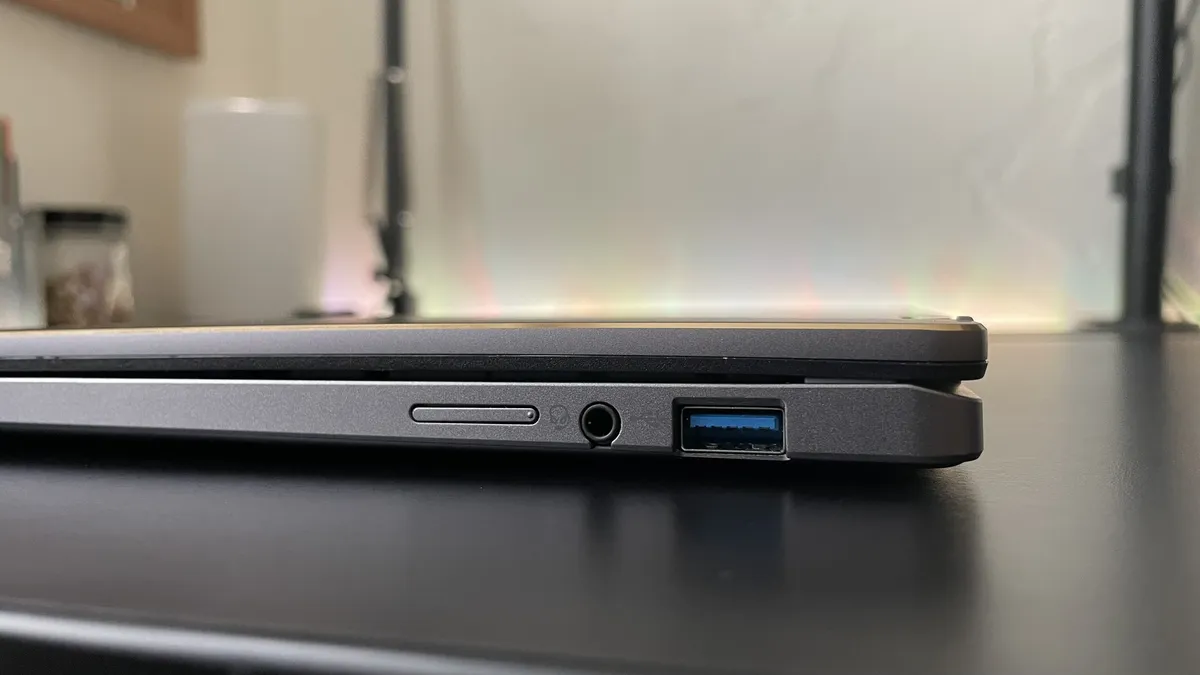 Acer Chromebook Plus Spin 714 06