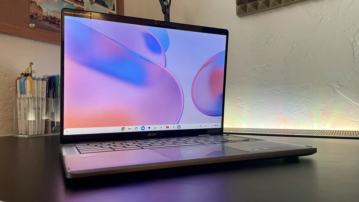 Acer Chromebook Plus Spin 714 11