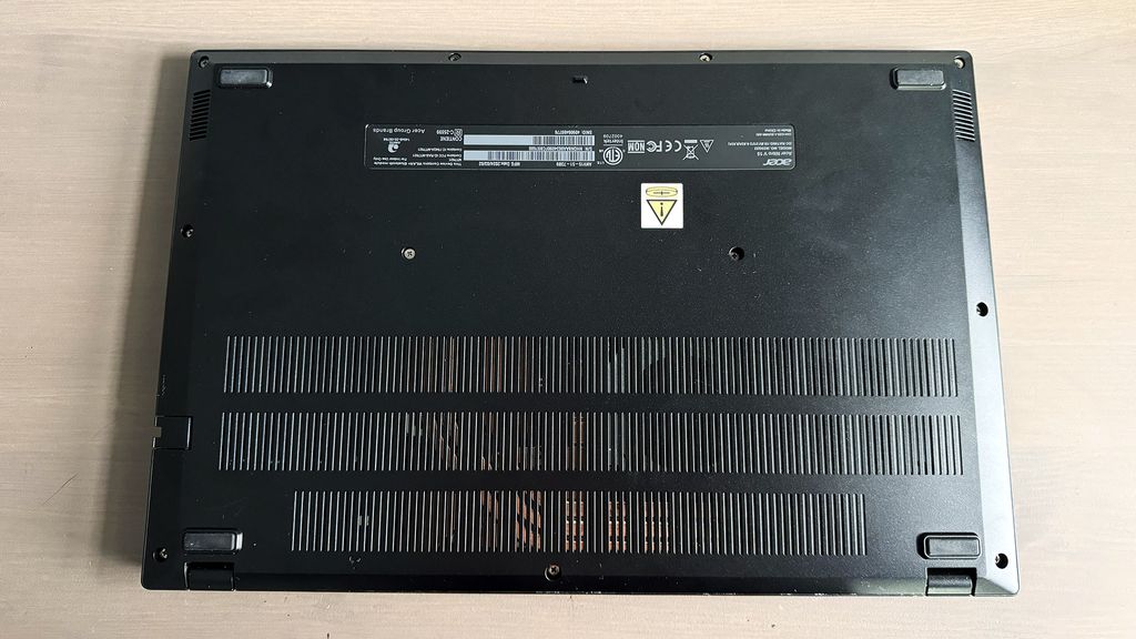 Acer Nitro V 15 - Laptop giá rẻ với hiệu năng ổn định, nhưng màn hình cần cải thiện 41 Acer Nitro V 15 17