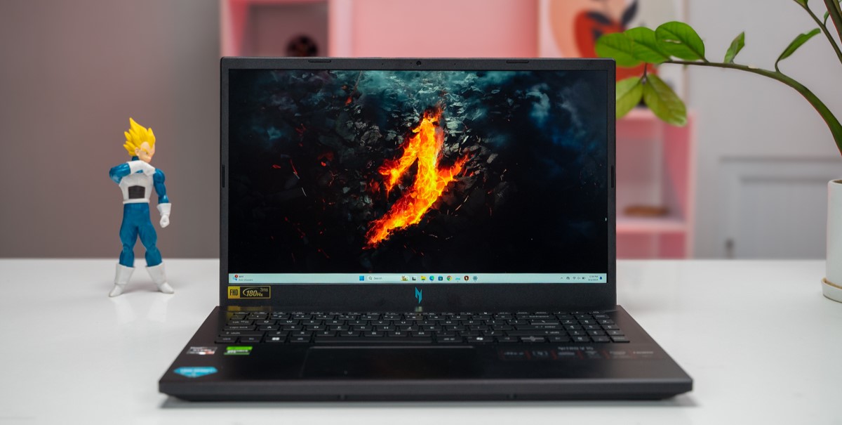 Acer Nitro V 15 - Laptop giá rẻ với hiệu năng ổn định, nhưng màn hình cần cải thiện 44 Acer Nitro V 15 20