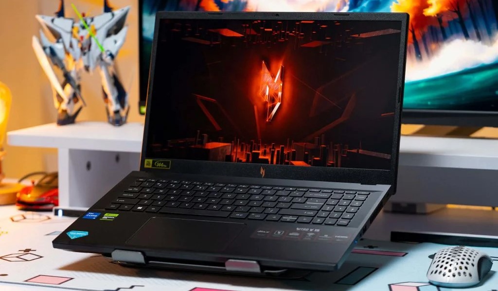 Acer Nitro V 15 - Laptop giá rẻ với hiệu năng ổn định, nhưng màn hình cần cải thiện 45 Acer Nitro V 15 21