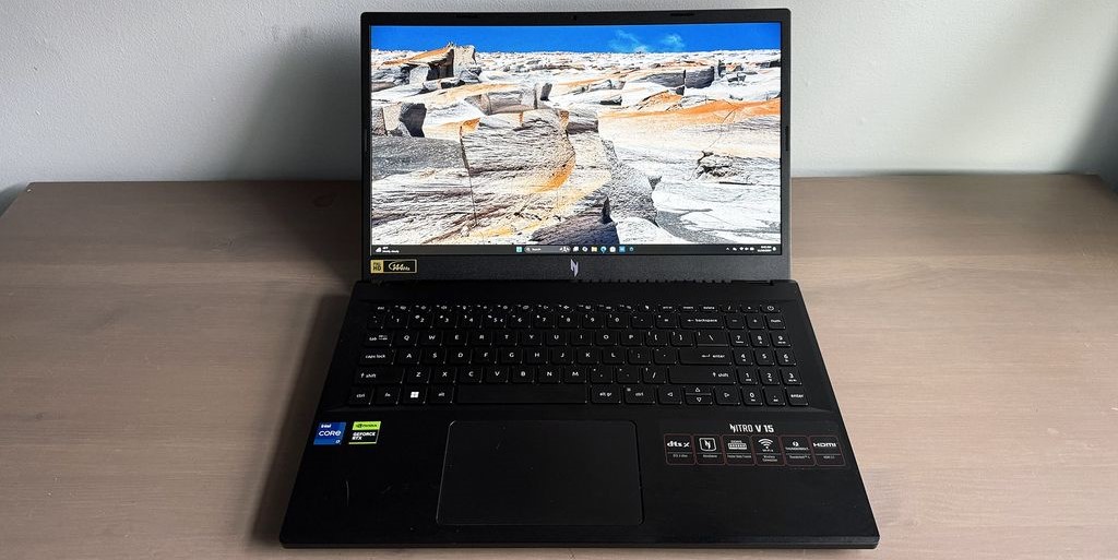 Acer Nitro V 15 - Laptop giá rẻ với hiệu năng ổn định, nhưng màn hình cần cải thiện 27 Acer Nitro V 15 4