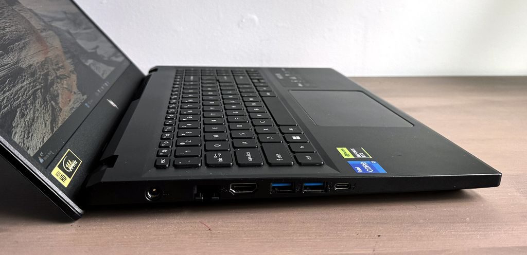 Acer Nitro V 15 - Laptop giá rẻ với hiệu năng ổn định, nhưng màn hình cần cải thiện 28 Acer Nitro V 15 5 e1731555498927