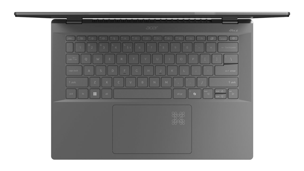 Acer Swift 14 AI: Trợ thủ Copilot Plus mạnh mẽ và bền bỉ cho mọi nhu cầu sử dụng 6 Acer Swift 14 AI 11