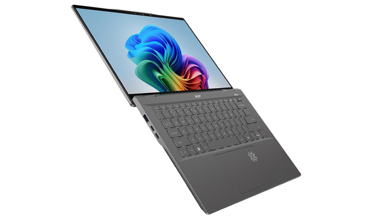 Acer Swift 14 AI: Trợ thủ Copilot Plus mạnh mẽ và bền bỉ cho mọi nhu cầu sử dụng 13 Acer Swift 14 AI 12