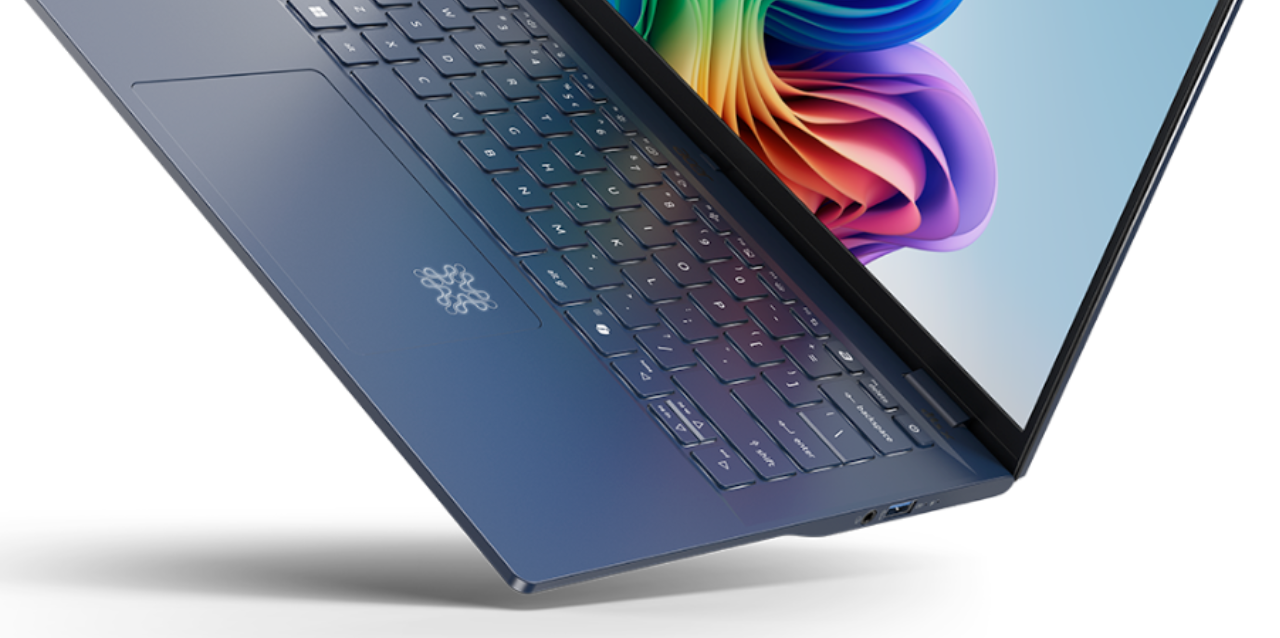 Acer Swift 14 AI: Trợ thủ Copilot Plus mạnh mẽ và bền bỉ cho mọi nhu cầu sử dụng 5 Acer Swift 14 AI 5 e1732780970143