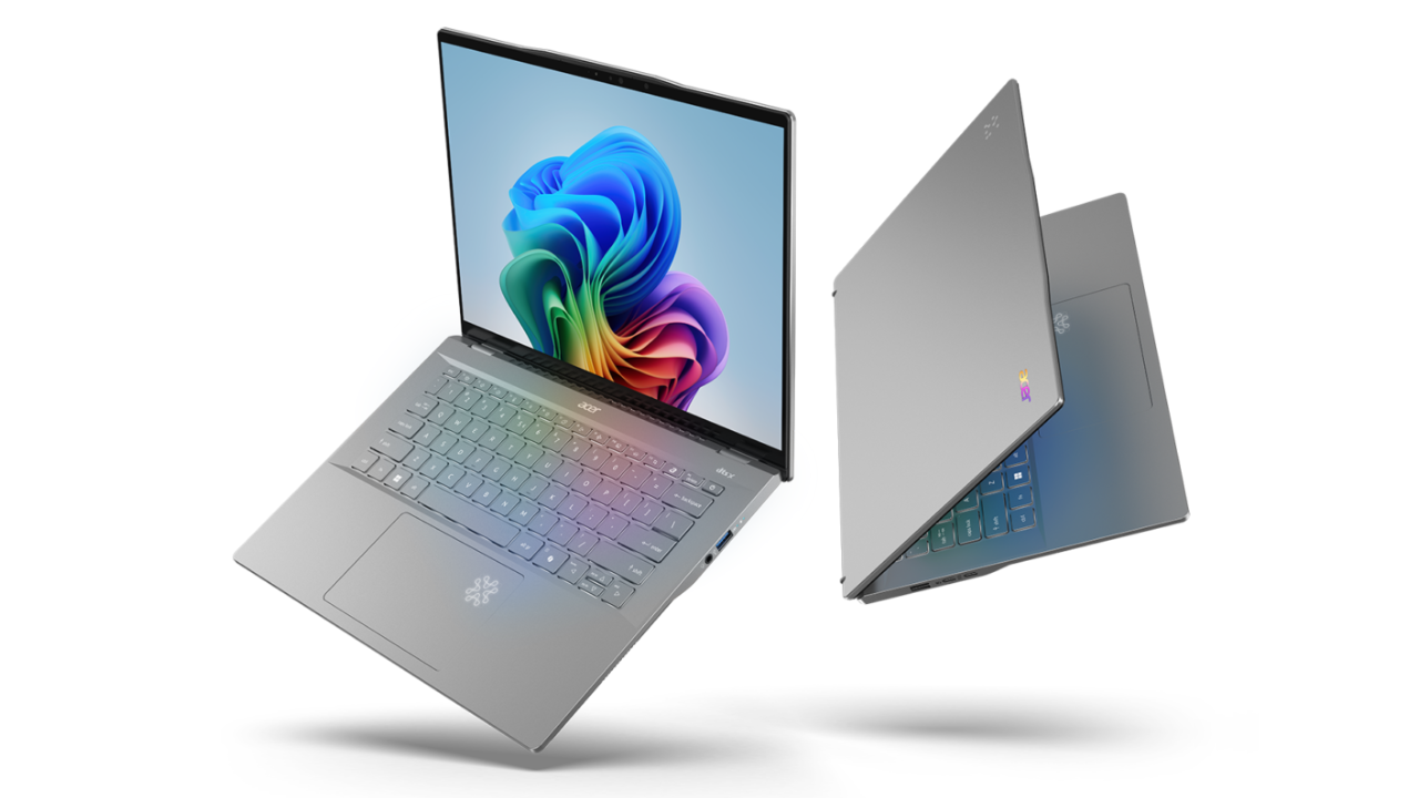 Acer Swift 14 AI: Trợ thủ Copilot Plus mạnh mẽ và bền bỉ cho mọi nhu cầu sử dụng 12 Acer Swift 14 AI